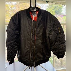 ShakaWear Men’s Bomber Jacket